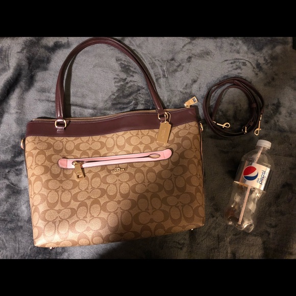 Coach Purse - Picture 1 of 2